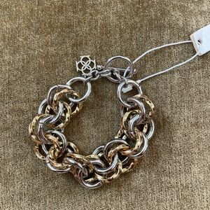 Ann Taylor Chain Link Bracelet